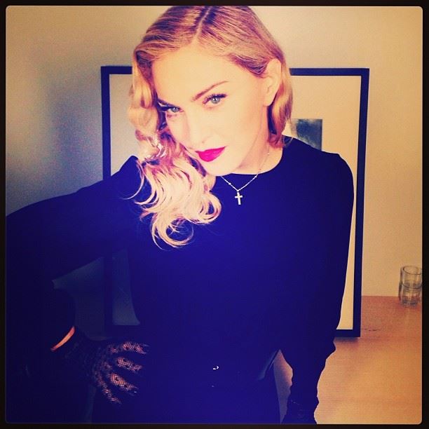 Madonna.The.Queen.of.Pop. - rajongi oldal